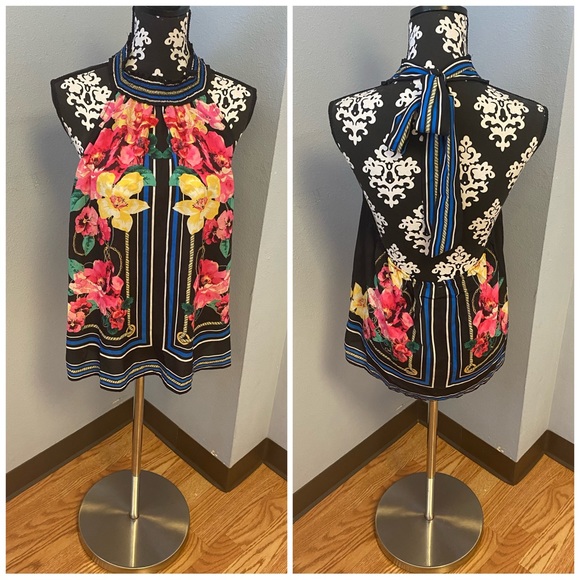 Impressions Tops - Impressions Floral Top